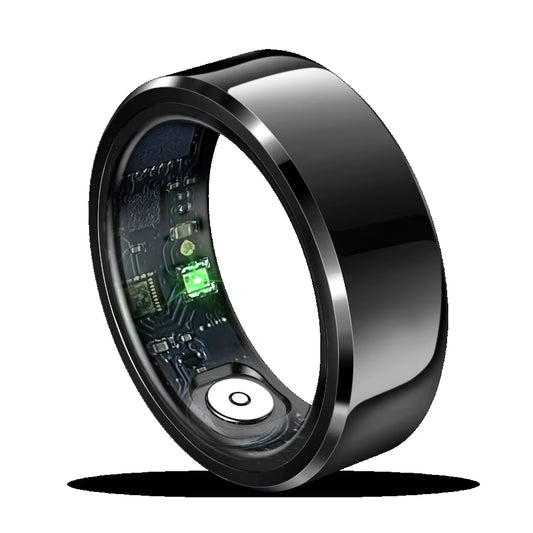 Health Fitness Tracker Smart Ring Heart Rate Monito R ECG NFC Smart Ring