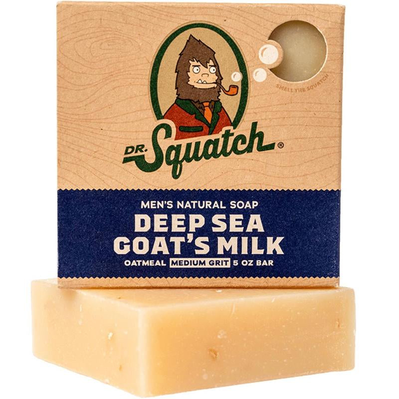 Dr. Squatch - Single Bar Soap - Body Care for Men