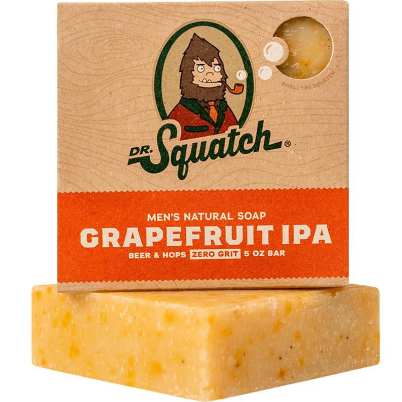 Dr. Squatch - Single Bar Soap - Body Care for Men